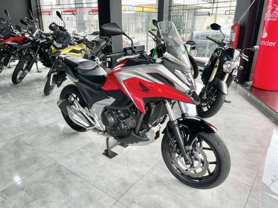HONDA NC 750X ABS HONDA NC 750X ABS